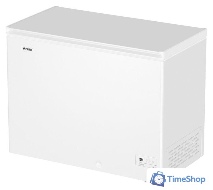 Морозильный ларь Haier HCE200R - Изображение №1 — Интернет-магазин Time-Shop