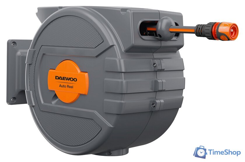 Катушка со шлангом Daewoo Power Auto Reel x25 DWR 3050 (1/2
