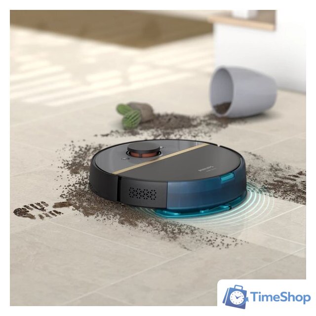 Робот-пылесос Philips Seria Aqua 7000 XU7000/01 - Изображение №3 — Интернет-магазин Time-Shop