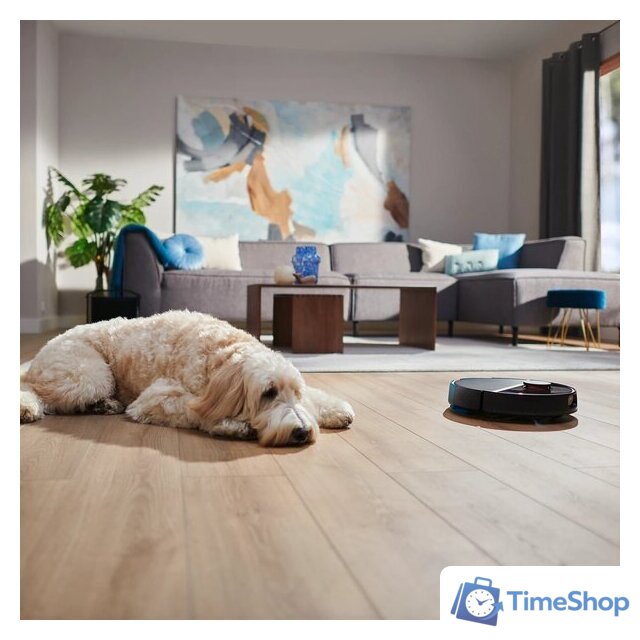 Робот-пылесос Philips Seria Aqua 7000 XU7000/01 - Изображение №13 — Интернет-магазин Time-Shop