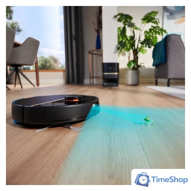 Робот-пылесос Philips Seria Aqua 7000 XU7000/01 - Изображение №9 — Интернет-магазин Time-Shop