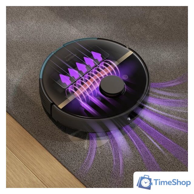 Робот-пылесос Philips Seria Aqua 7000 XU7000/01 - Изображение №4 — Интернет-магазин Time-Shop