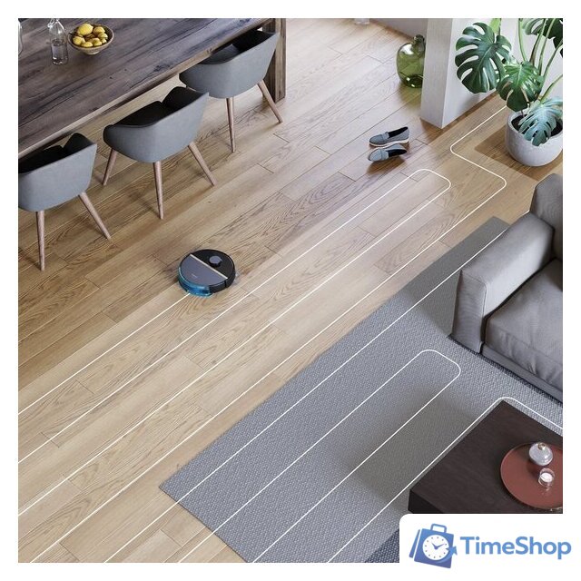 Робот-пылесос Philips Seria Aqua 7000 XU7000/01 - Изображение №11 — Интернет-магазин Time-Shop