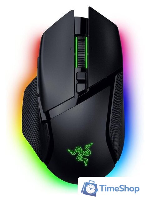 Игровая мышь Razer Basilisk V3 Pro 35K (черный) - Изображение №1 — Интернет-магазин Time-Shop