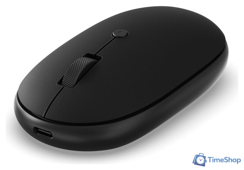 Мышь Satechi OntheGo Bluetooth Mouse (черный) - Изображение №3 — Интернет-магазин Time-Shop