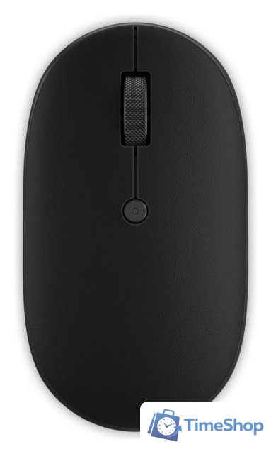Мышь Satechi OntheGo Bluetooth Mouse (черный) - Изображение №1 — Интернет-магазин Time-Shop