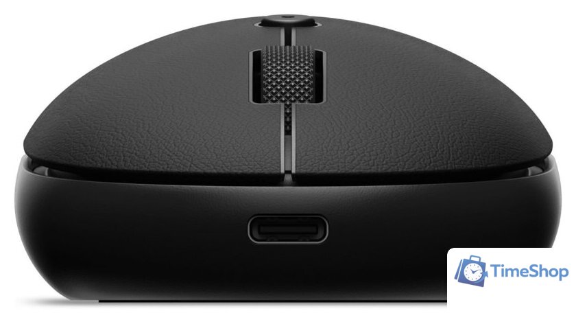 Мышь Satechi OntheGo Bluetooth Mouse (черный) - Изображение №4 — Интернет-магазин Time-Shop