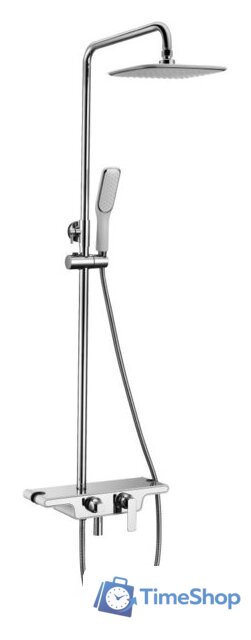 Душевая система  Lemark Tropic LM7006C - Изображение №1 — Интернет-магазин Time-Shop