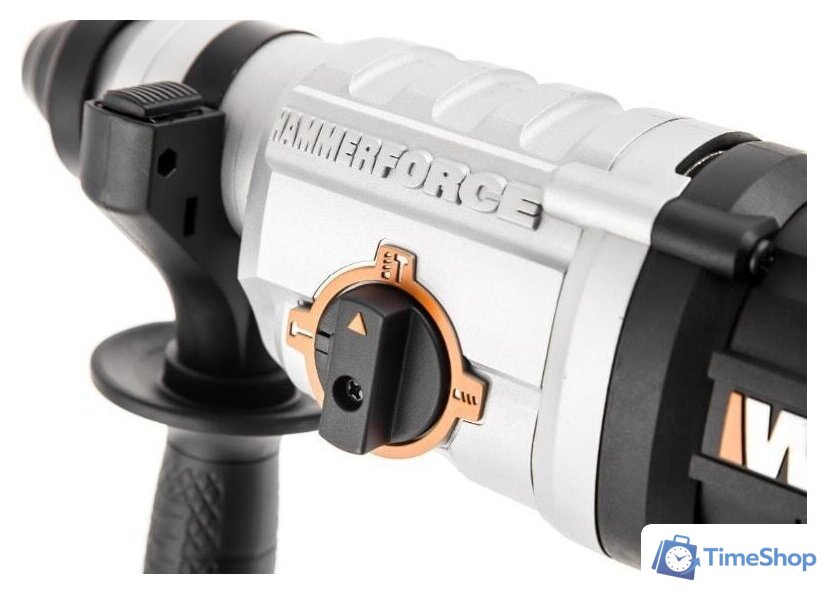 Перфоратор Worx WX339 - Изображение №6 — Интернет-магазин Time-Shop