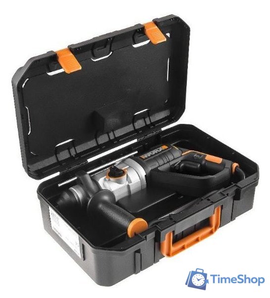 Перфоратор Worx WX339 - Изображение №9 — Интернет-магазин Time-Shop