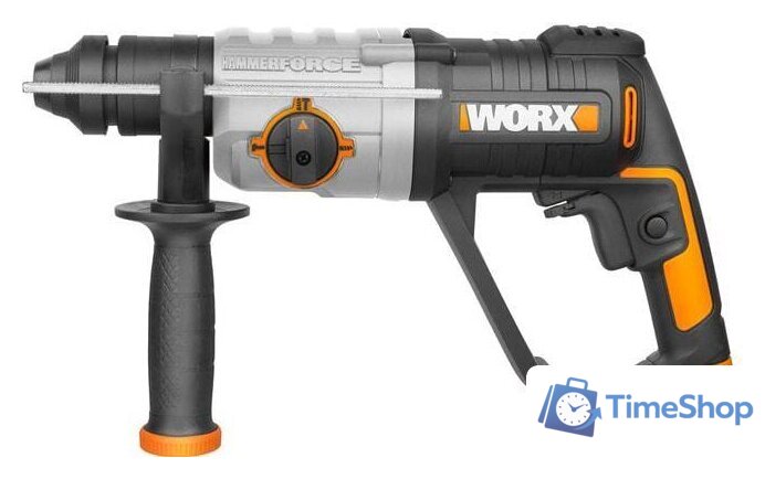 Перфоратор Worx WX339 - Изображение №2 — Интернет-магазин Time-Shop