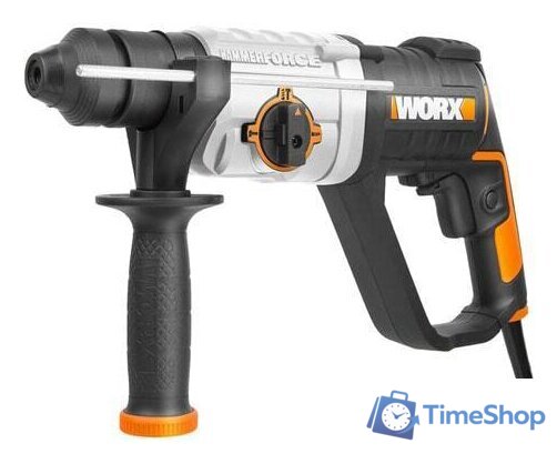Перфоратор Worx WX339 - Изображение №1 — Интернет-магазин Time-Shop