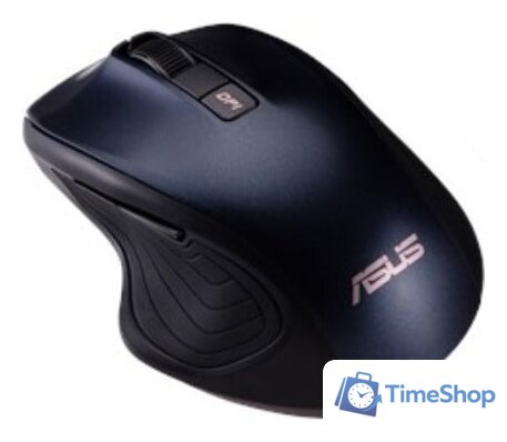 Мышь ASUS MW202 (черный) - Изображение №2 — Интернет-магазин Time-Shop