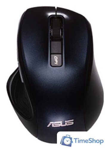 Мышь ASUS MW202 (черный) - Изображение №1 — Интернет-магазин Time-Shop