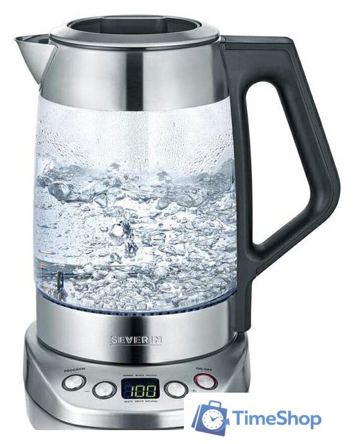 Электрический чайник Severin WK 3479 - Изображение №1 — Интернет-магазин Time-Shop