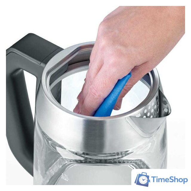 Электрический чайник Severin WK 3479 - Изображение №5 — Интернет-магазин Time-Shop