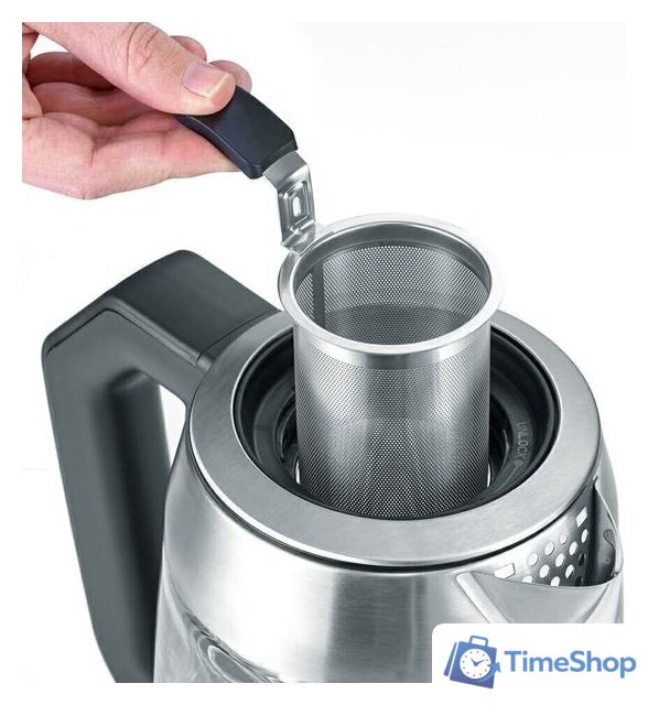 Электрический чайник Severin WK 3479 - Изображение №4 — Интернет-магазин Time-Shop