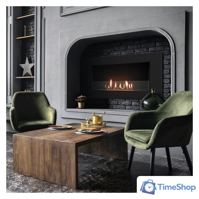 Биокамин Firelight BFP/W-110 - Изображение №3 — Интернет-магазин Time-Shop