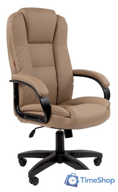 Офисное кресло CHAIRMAN 600LT (бежевый) - Изображение №1 — Интернет-магазин Time-Shop