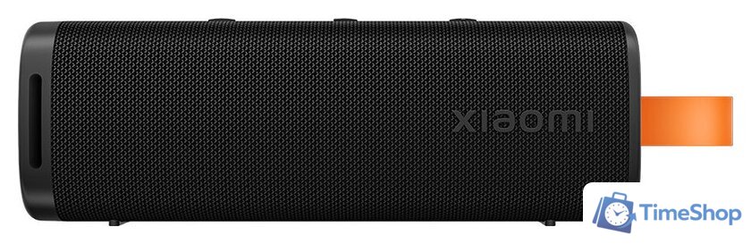 Беспроводная колонка Xiaomi Sound Outdoor (черный, международная версия) - Изображение №1 — Интернет-магазин Time-Shop