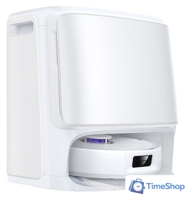 Робот-пылесос Narwal Freo X10 Pro YJCC027 (белый) - Изображение №14 — Интернет-магазин Time-Shop