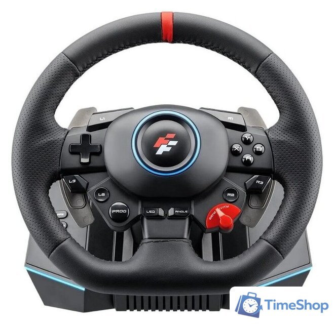 Руль FlashFire Mnaco F117 - Изображение №2 — Интернет-магазин Time-Shop