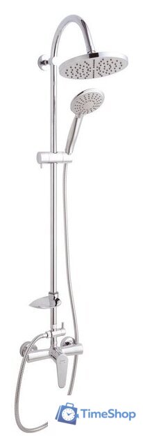 Душевая система  Ferro Algeo NP71-BAG7U - Изображение №1 — Интернет-магазин Time-Shop