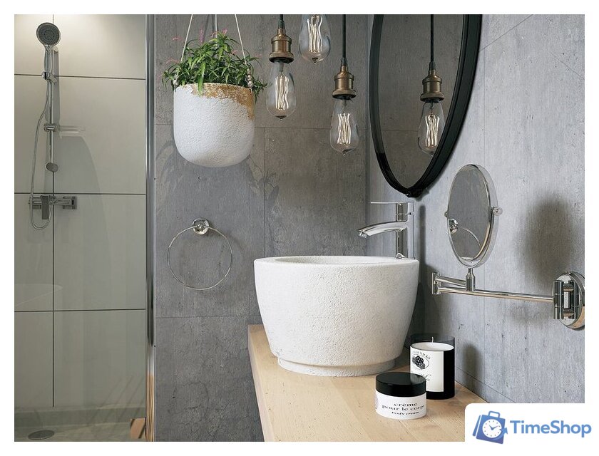 Душевая система  Ferro Algeo NP71-BAG7U - Изображение №4 — Интернет-магазин Time-Shop