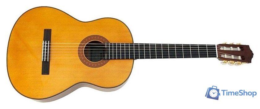 Акустическая гитара Yamaha C70 (натуральный) - Изображение №2 — Интернет-магазин Time-Shop