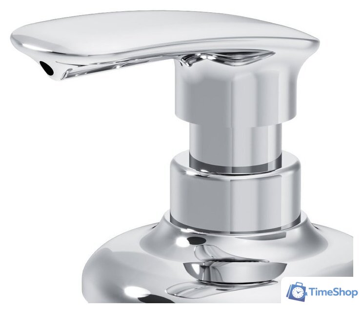 Дозатор для жидкого мыла AM.PM Sensation A3031900 - Изображение №4 — Интернет-магазин Time-Shop