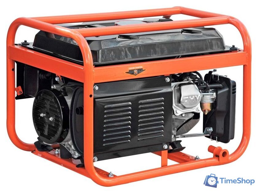Бензиновый генератор Skiper LT4500B - Изображение №2 — Интернет-магазин Time-Shop
