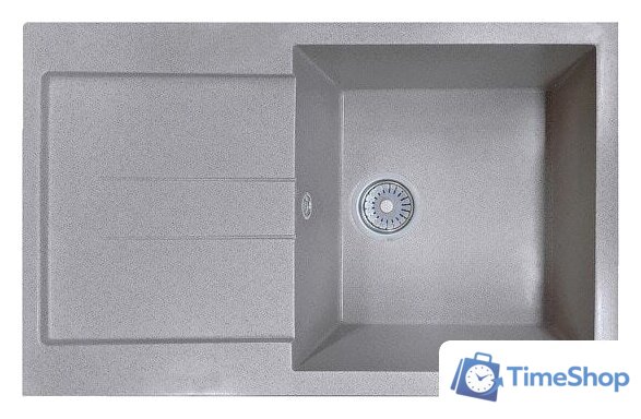 Кухонная мойка AV Engineering Art AV770490AGT (гранит) - Изображение №1 — Интернет-магазин Time-Shop