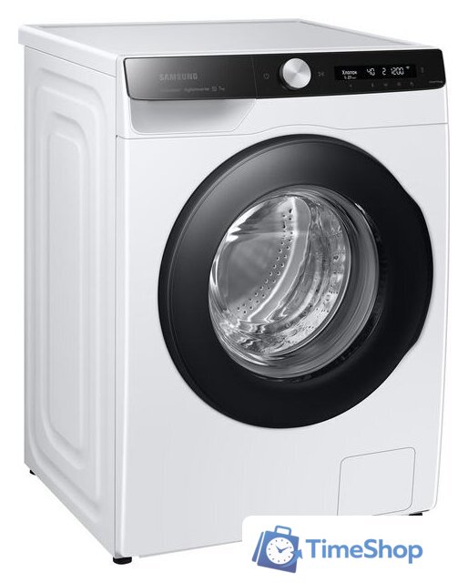 Стиральная машина Samsung WW70A6S23AE/LP - Изображение №2 — Интернет-магазин Time-Shop