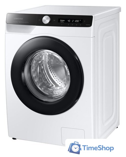 Стиральная машина Samsung WW70A6S23AE/LP - Изображение №3 — Интернет-магазин Time-Shop