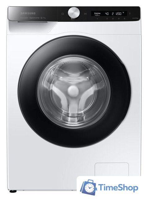 Стиральная машина Samsung WW70A6S23AE/LP - Изображение №1 — Интернет-магазин Time-Shop