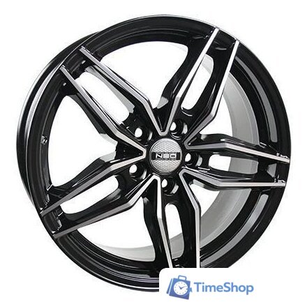 Литые диски Neo 782 17x7.5