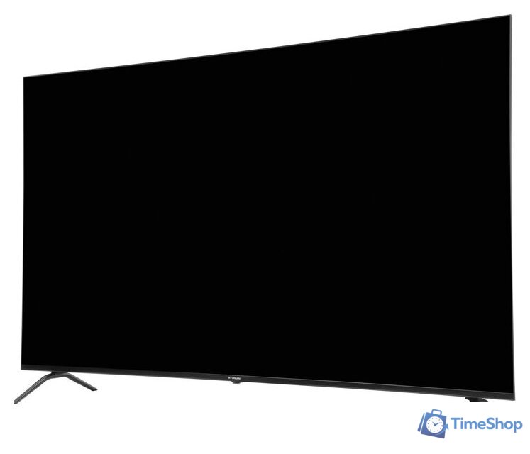 Телевизор Hyundai H-LED75BU7011 - Изображение №3 — Интернет-магазин Time-Shop