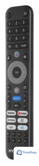 Телевизор Hyundai H-LED75BU7011 - Изображение №7 — Интернет-магазин Time-Shop