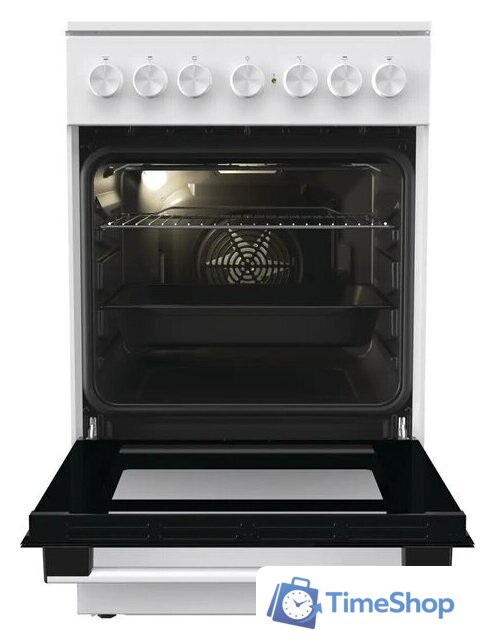 Кухонная плита Gorenje GEC5B42WG - Изображение №14 — Интернет-магазин Time-Shop
