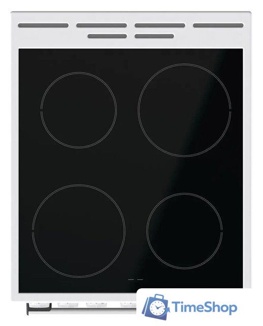 Кухонная плита Gorenje GEC5B42WG - Изображение №3 — Интернет-магазин Time-Shop