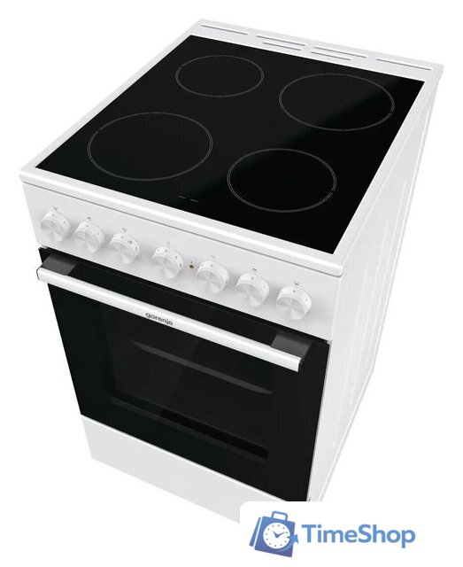 Кухонная плита Gorenje GEC5B42WG - Изображение №7 — Интернет-магазин Time-Shop