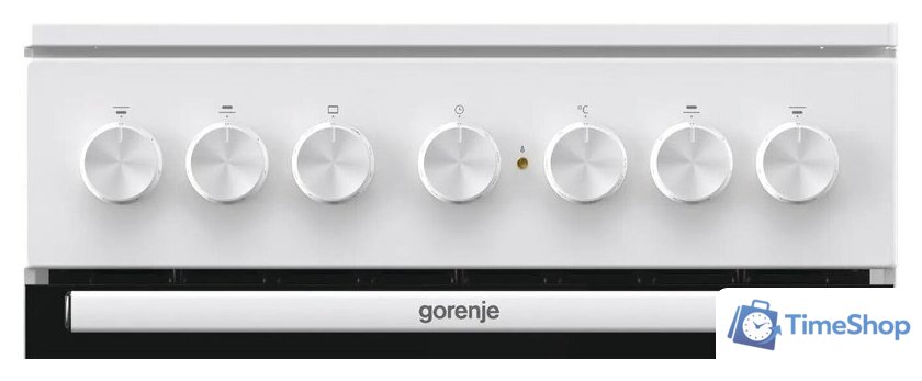 Кухонная плита Gorenje GEC5B42WG - Изображение №10 — Интернет-магазин Time-Shop