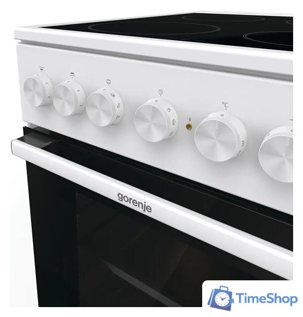 Кухонная плита Gorenje GEC5B42WG - Изображение №9 — Интернет-магазин Time-Shop