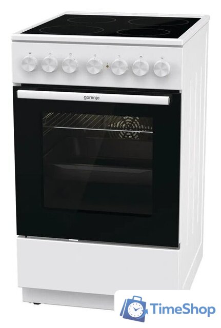 Кухонная плита Gorenje GEC5B42WG - Изображение №6 — Интернет-магазин Time-Shop