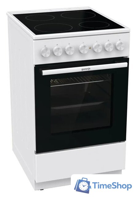 Кухонная плита Gorenje GEC5B42WG - Изображение №2 — Интернет-магазин Time-Shop