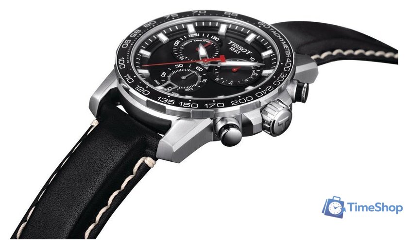 Наручные часы Tissot Tissot SuperSport Chrono T125.617.16.051.00 - Изображение №2 — Интернет-магазин Time-Shop