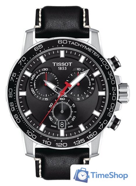 Наручные часы Tissot Tissot SuperSport Chrono T125.617.16.051.00 - Изображение №1 — Интернет-магазин Time-Shop