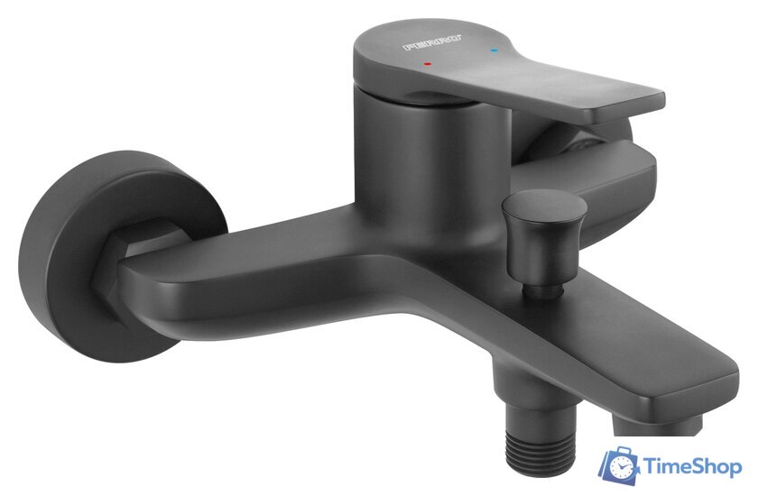 Смеситель Ferro Stratos BSC1BL - Изображение №1 — Интернет-магазин Time-Shop