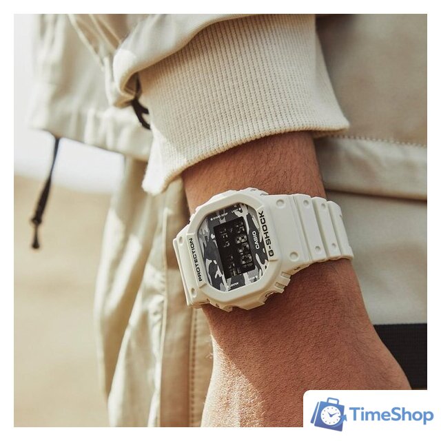 Наручные часы Casio DW-5600CA-8E - Изображение №2 — Интернет-магазин Time-Shop
