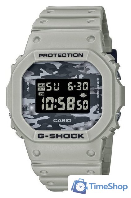 Наручные часы Casio DW-5600CA-8E - Изображение №1 — Интернет-магазин Time-Shop